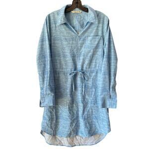 Shore to Summit Utility Dress with Sun Protection